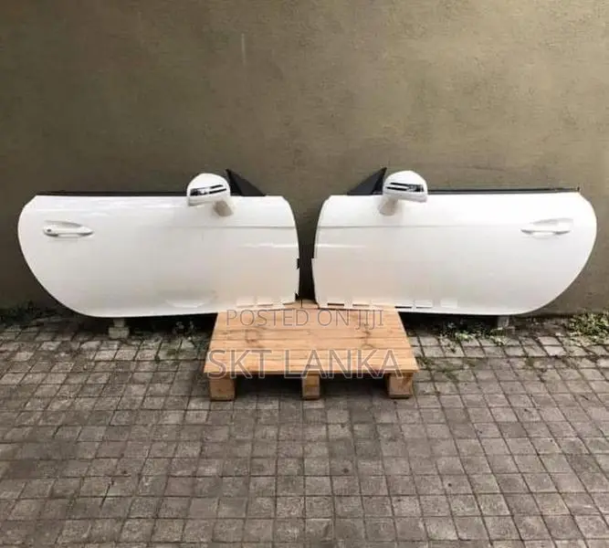 Genuine Mercedes Benz SLC SLK AMG R172 2018 Complete Doors