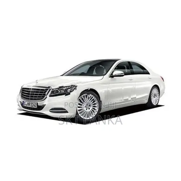 Genuine Mercedes S Class S400 2017 CHOGM Bumper headlight grille bonne