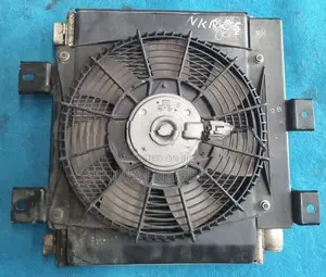 Isuzu Nkr85 Radiator with Ac Condenser