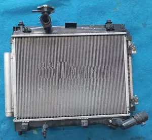 Toyota Vitz KSP130 Radiator