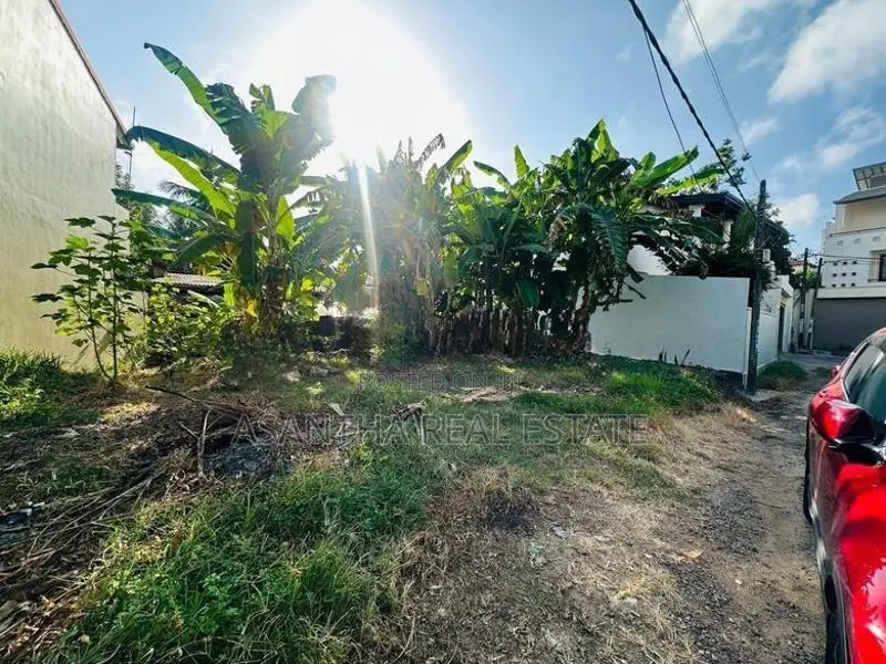 (AF521) 06 P Land Sale at Galpotha Road Nawala