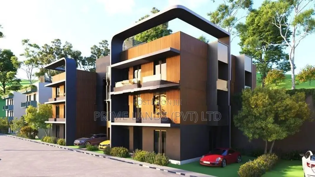 Modern Luxury Apartment for sale
