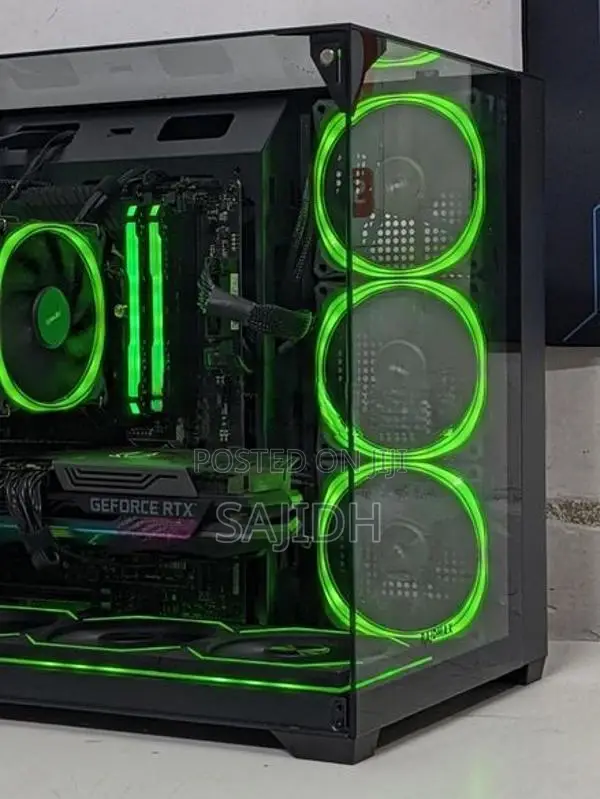 Ryzen 7 8700F With RTX 3060 12GB