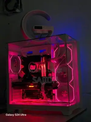 I7 12 GEN Gaming PC With RTX 3070 8GB Graphics Card