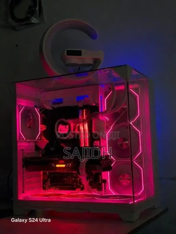 I7 12 GEN Gaming PC With RTX 3070 8GB Graphics Card