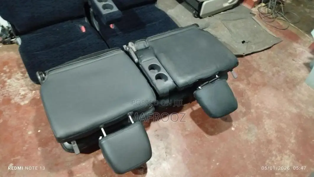 Suzuki Every Fully Adjustable Seat