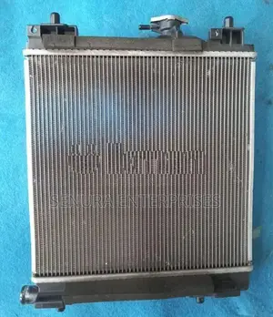Suzuki Wagon R MH44 Radiator