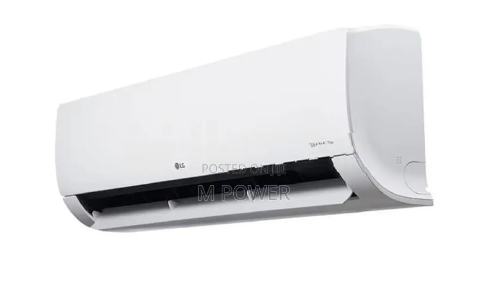 LG 12000BTU Air Conditioner - Dual Inverter R32 (S3-Q12JA3BL)