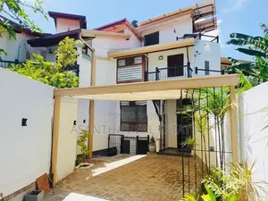 (AF542) 02 Story House Sale At Salawa Road / Nugegoda