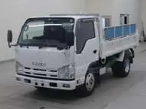 Isuzu Nkr85 Radiator with Ac Condenser