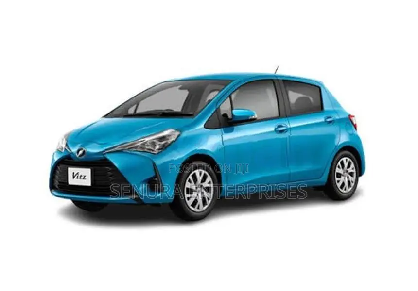 Toyota Vitz KSP130 Radiator