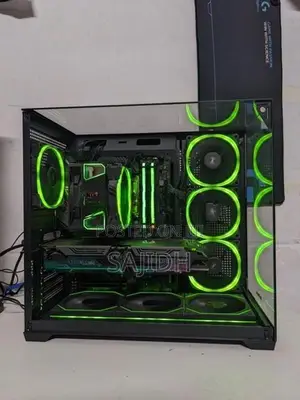 Ryzen 7 8700F With RTX 3060 12GB