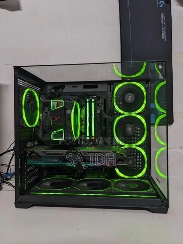 Ryzen 7 8700F With RTX 3060 12GB