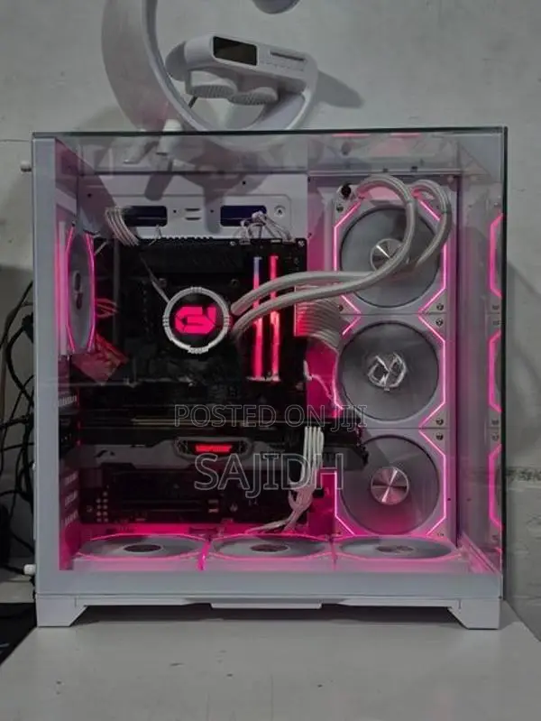 I7 12 GEN Gaming PC With RTX 3070 8GB Graphics Card