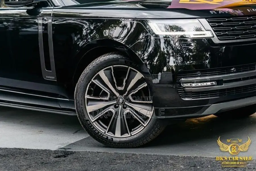 Land Rover Range LWB Autobiography 2025