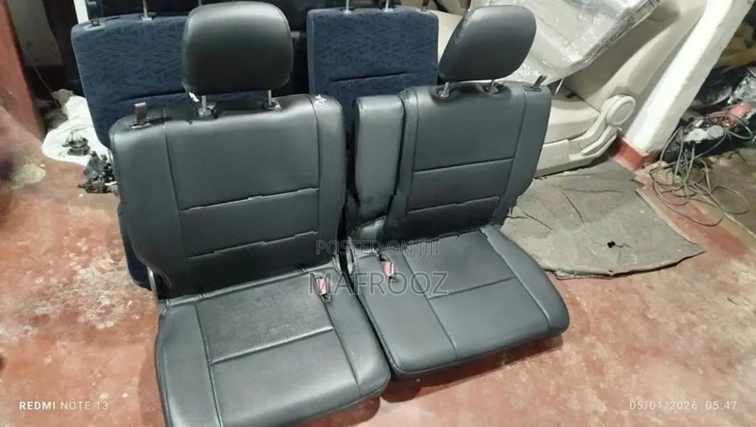 Suzuki Every Fully Adjustable Seat