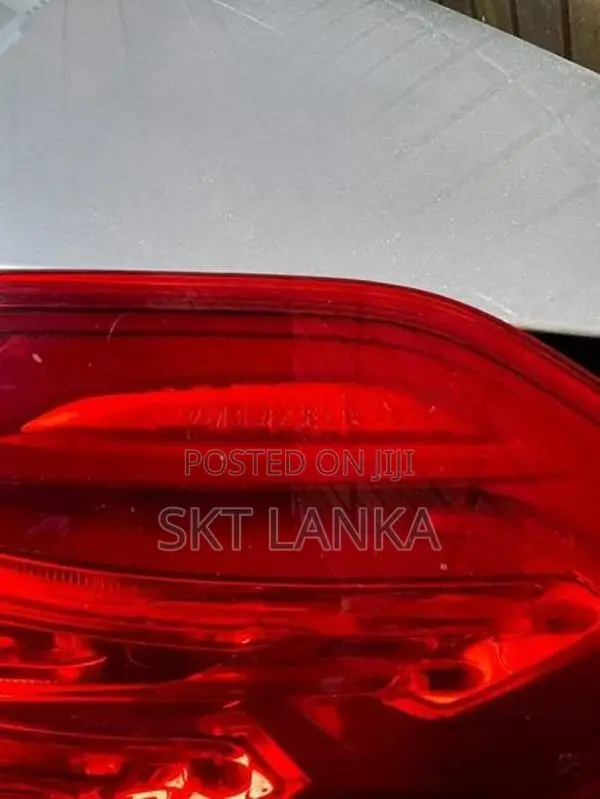 Genuine S AMG S400 2017 dicky bootlid door light