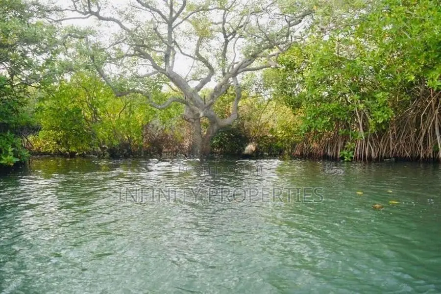 (AFA798) Water Front 23.5 Acre Land Sale At Chilaw