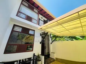 (AF542) 02 Story House Sale At Salawa Road / Nugegoda