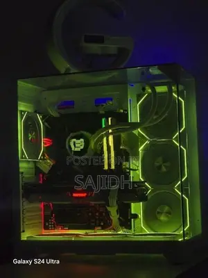 I7 12 GEN Gaming PC With RTX 3070 8GB Graphics Card