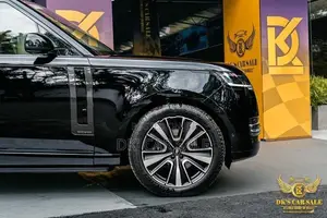 Land Rover Range LWB Autobiography 2025