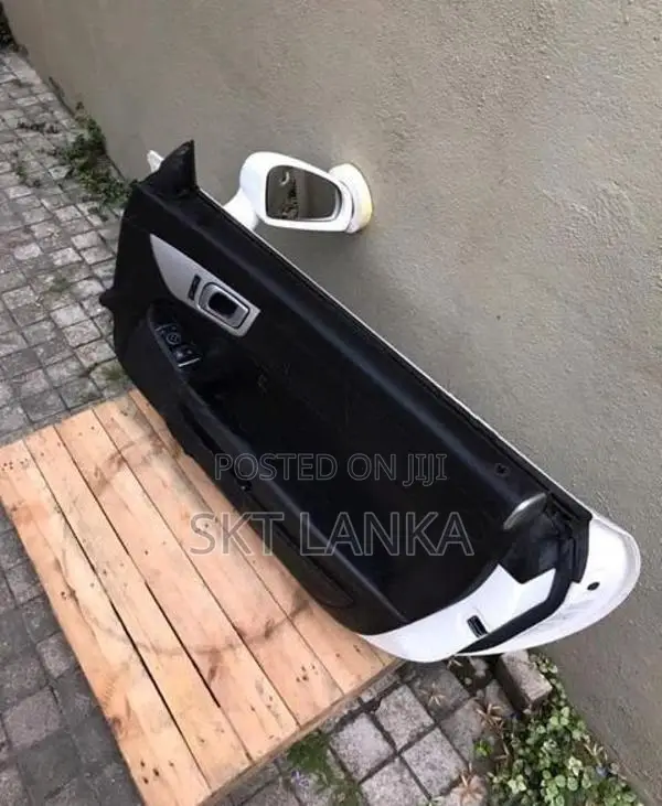 Genuine Mercedes Benz SLC SLK AMG R172 2018 Complete Doors