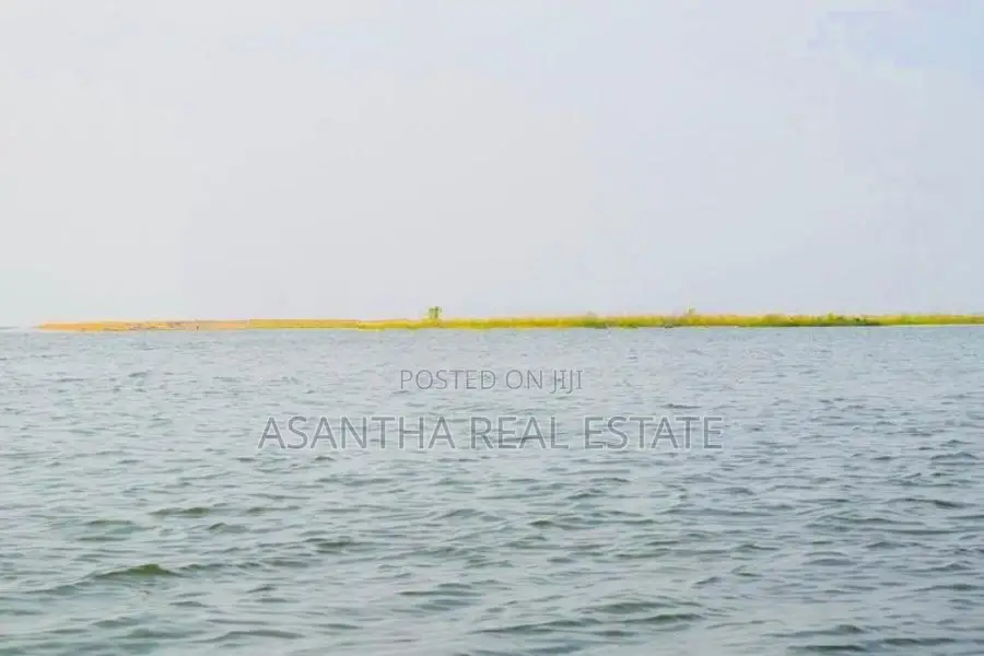 (AF551) Water Front 23.5 Acre Land Sale At Chilaw