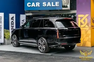 Land Rover Range LWB Autobiography 2025