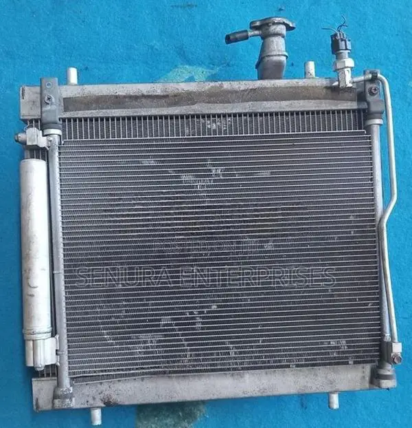 Suzuki Every DA64 Radiator with AC Condesor
