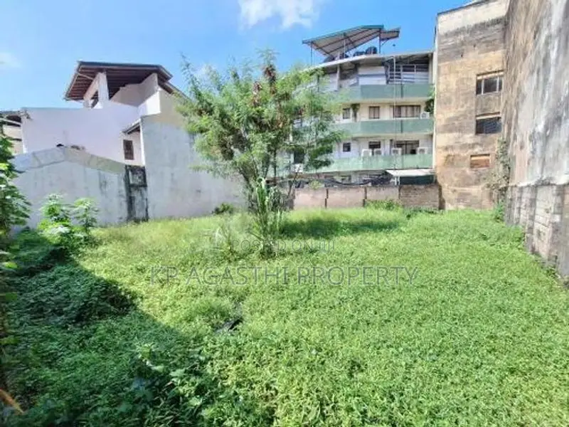 super Bare land for sale in kirulapana