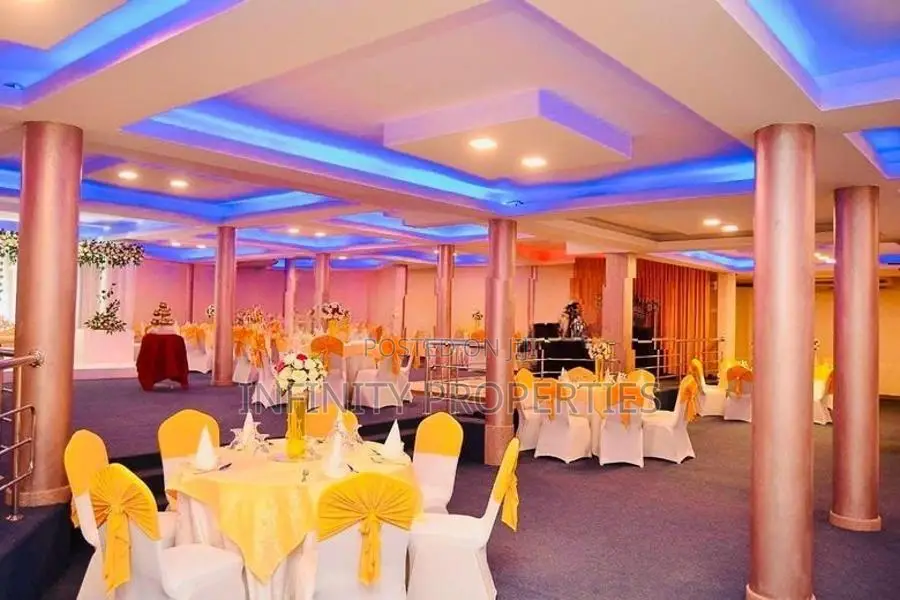 (AFA814) Prime Revenue-Generating Hotel for Sale - Mawanalla