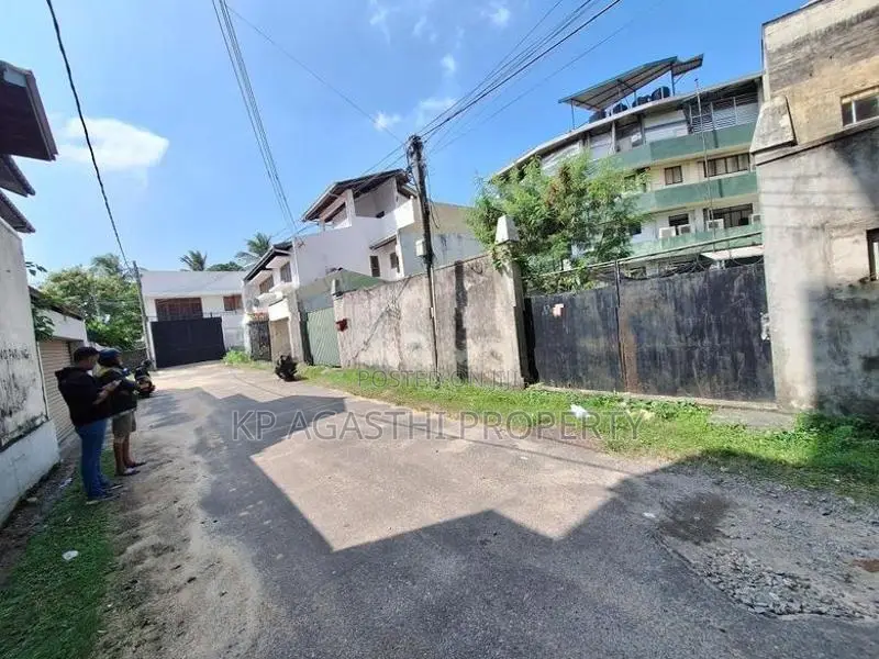 super Bare land for sale in kirulapana