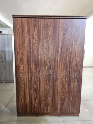 New Melamine 2 Door Cupboard 6*4 Wardrobe