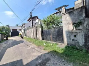 super Bare land for sale in kirulapana