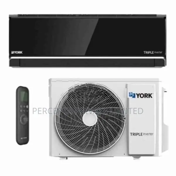 York 12000 Btu Inverter