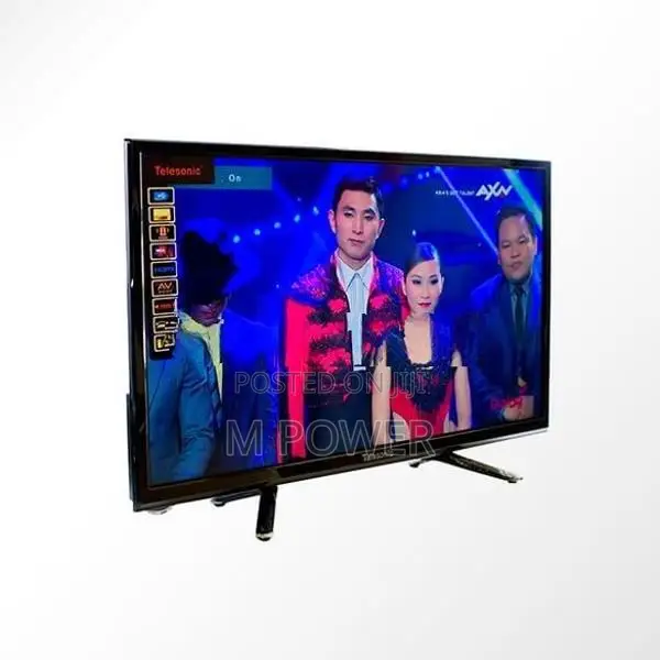 Telesonic 24" LED Tv (TL-2440TY)