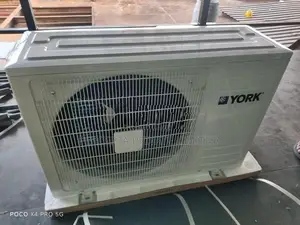 York 18000BTU Non Inverter AC