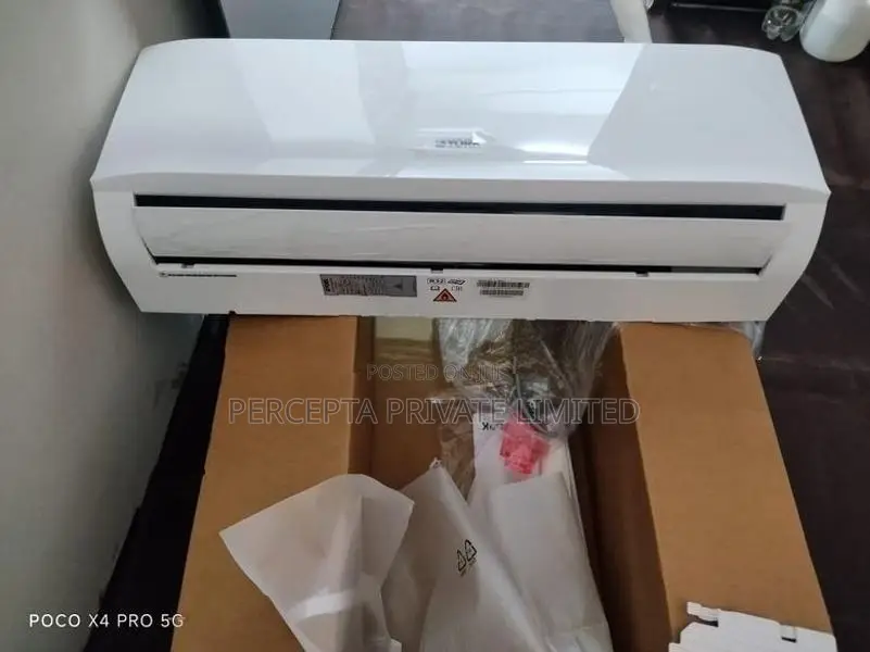 York 18000BTU Non Inverter AC