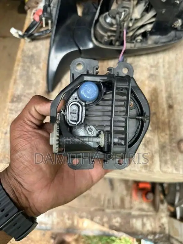 Suzuki Wagon R LED Fog Light