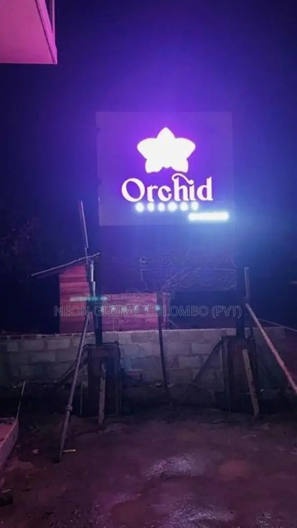 Neon Signs for Restaurants, Salons, Hotels – Indoor & Outdoor