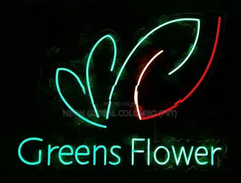 Fascinating Indoor & Outdoor LED Neon Boards