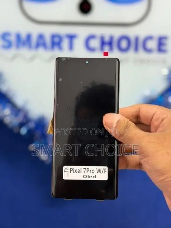 Google Pixel 7 Pro Oled With Frame Display