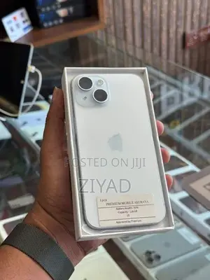 Apple iPhone 15 128GB (Used)