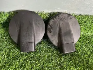 Truck Round Mirror