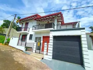 BRAND NEW TWO STOREY HOUSE FOR SALE IN KOTTAWA POLGASOWITA JALIYAGAM