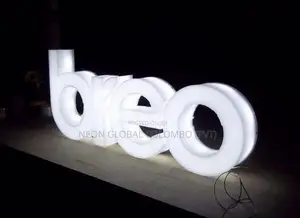 Vaccumed Formed Sign Boards for Maximum Depth