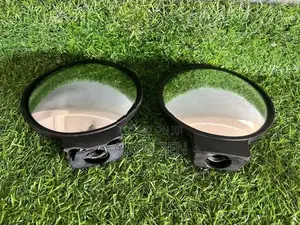 Truck Round Mirror