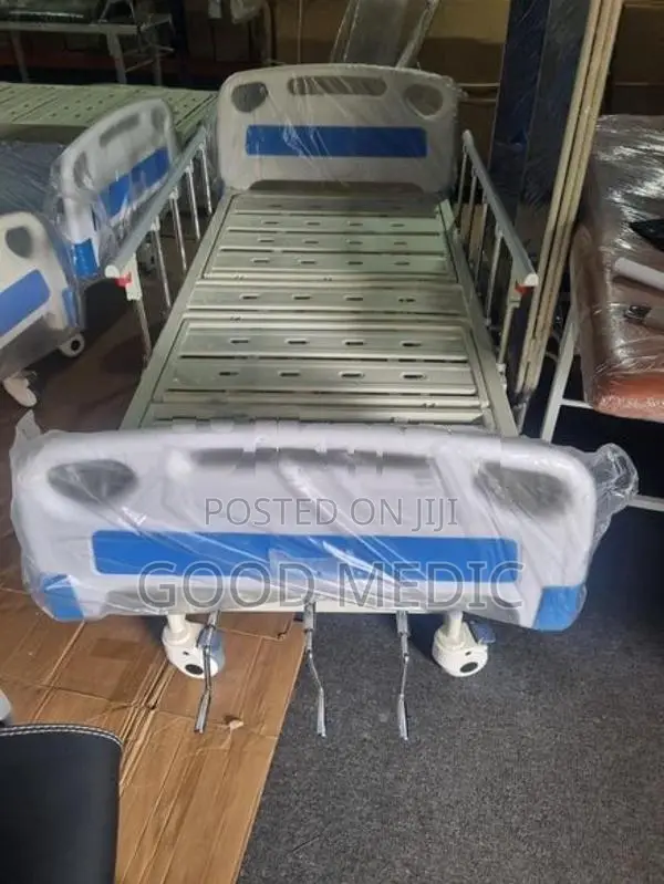 Three Function Manual Hospital Beds