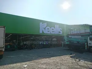 End-to-End Supermarket Signage Systems