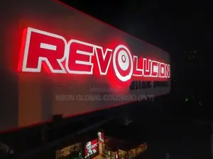 Bold Signage Solutions That Never Sleeps